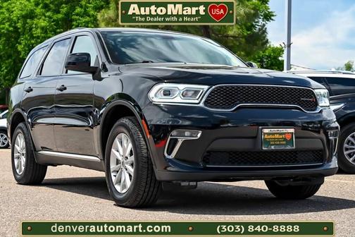 2022 Dodge Durango SXT