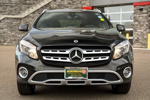 2020 Mercedes-Benz GLA 250 Base 4MATIC