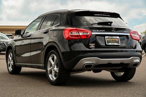 2020 Mercedes-Benz GLA 250 Base 4MATIC