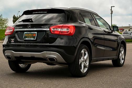 2020 Mercedes-Benz GLA 250 Base 4MATIC
