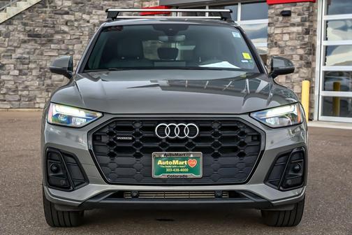 2025 Audi Q5 45 S line quattro Premium