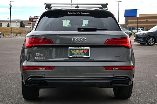2025 Audi Q5 45 S line quattro Premium