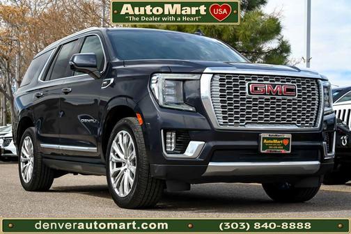2023 GMC Yukon Denali