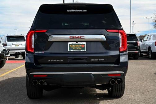 2023 GMC Yukon Denali