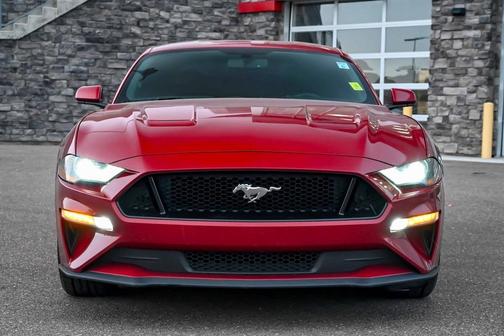 2018 Ford Mustang GT