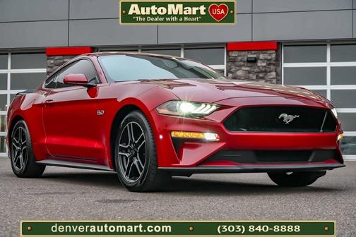 2018 Ford Mustang GT