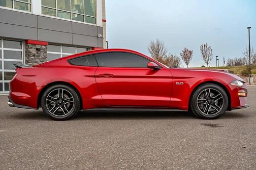 2018 Ford Mustang GT