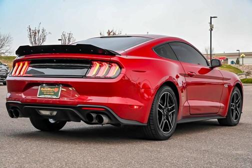 2018 Ford Mustang GT
