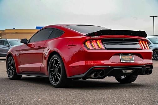 2018 Ford Mustang GT