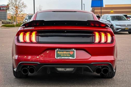 2018 Ford Mustang GT