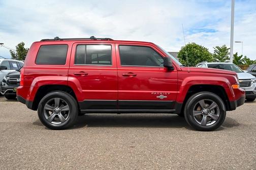 2014 Jeep Patriot Latitude