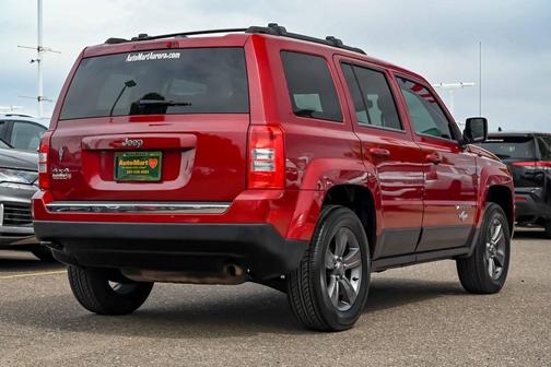 2014 Jeep Patriot Latitude