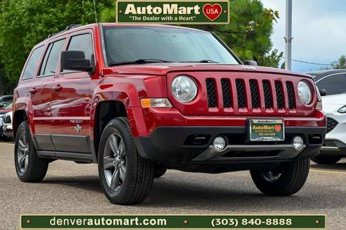 2014 Jeep Patriot Latitude