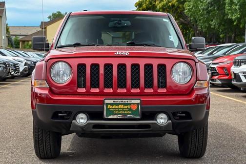 2014 Jeep Patriot Latitude