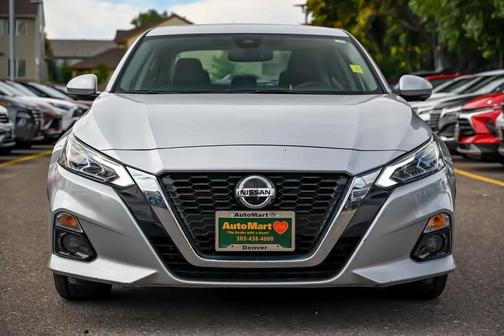 2022 Nissan Altima 2.5 Platinum