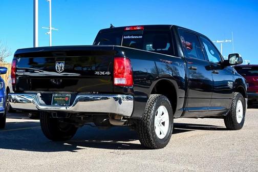 2023 RAM 1500 Classic SLT