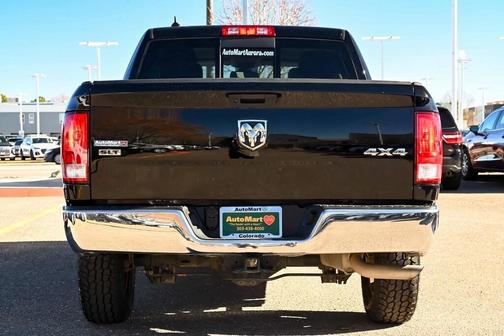 2023 RAM 1500 Classic SLT