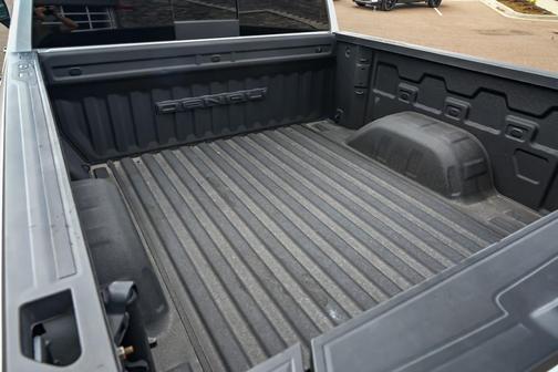 White Frost Tri-Coat 2024 GMC Sierra 1500 Denali