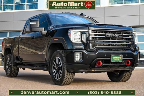 2023 GMC Sierra 3500 AT4