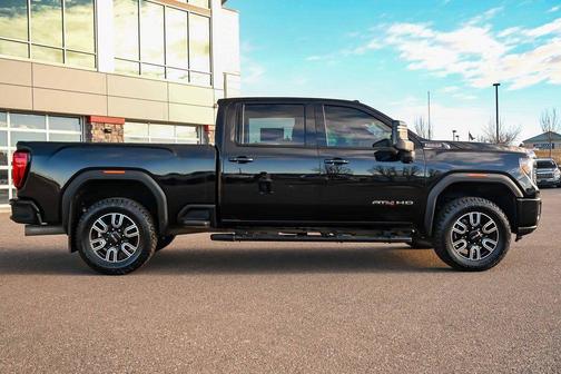 2023 GMC Sierra 3500 AT4