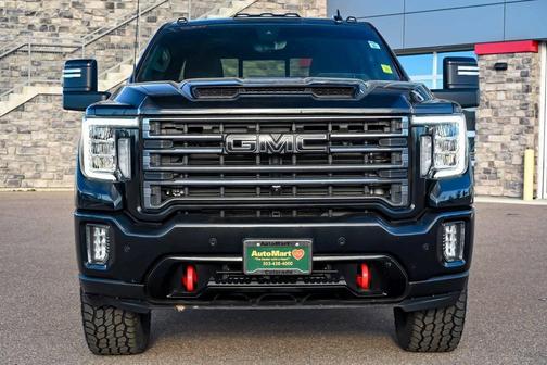 2023 GMC Sierra 3500 AT4