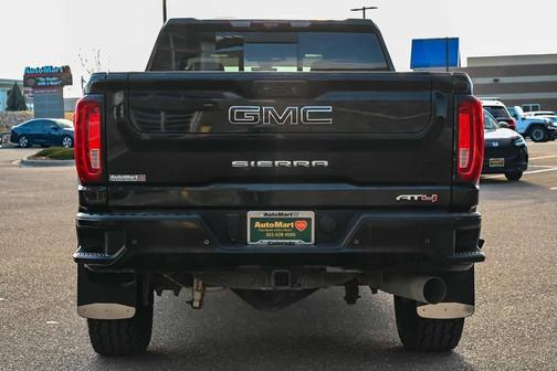 2023 GMC Sierra 3500 AT4