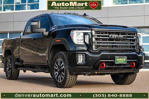 2023 GMC Sierra 3500 AT4