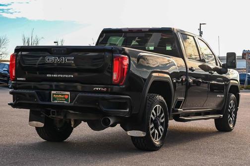 2023 GMC Sierra 3500 AT4