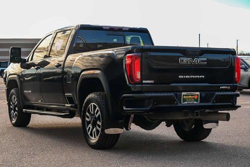 2023 GMC Sierra 3500 AT4