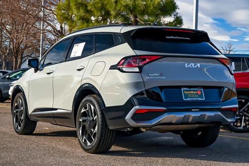 2023 Kia Sportage SX-Prestige