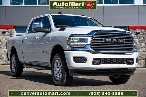 2024 RAM 2500 Laramie