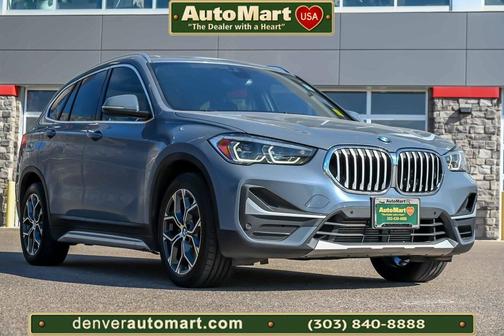 2021 BMW X1 xDrive28i