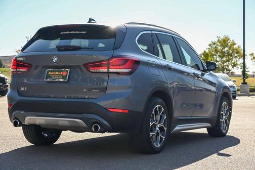 2021 BMW X1 xDrive28i