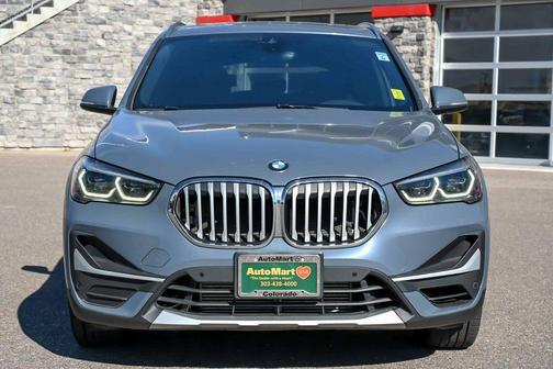 2021 BMW X1 xDrive28i