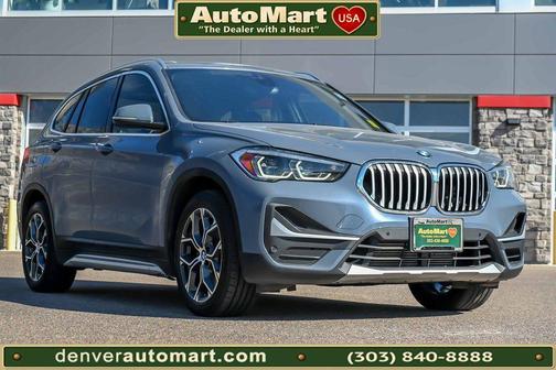 2021 BMW X1 xDrive28i