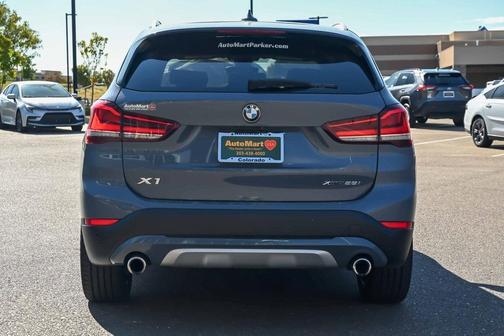 2021 BMW X1 xDrive28i