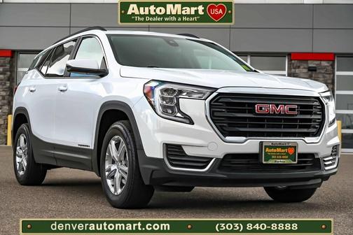 2023 GMC Terrain SLE