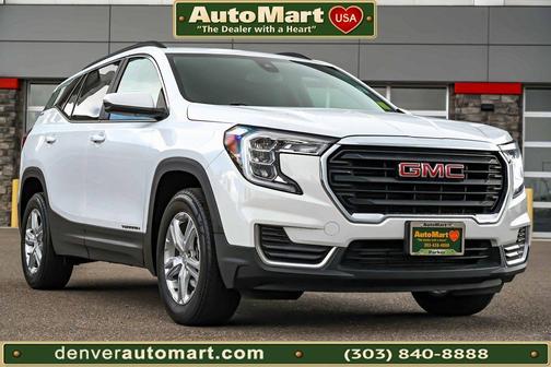 2023 GMC Terrain SLE