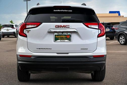2023 GMC Terrain SLE