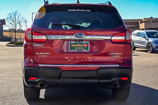 2019 Subaru Ascent Touring 7-Passenger