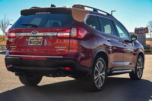 2019 Subaru Ascent Touring 7-Passenger