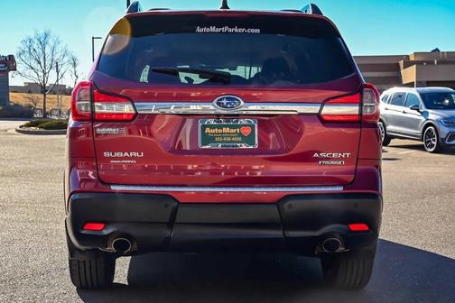 2019 Subaru Ascent Touring 7-Passenger