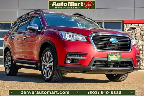 2019 Subaru Ascent Touring 7-Passenger