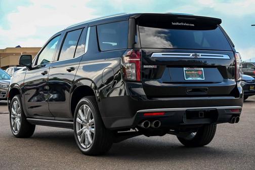 2021 Chevrolet Tahoe High Country