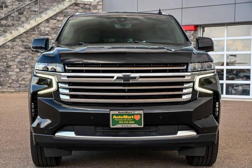 2021 Chevrolet Tahoe High Country