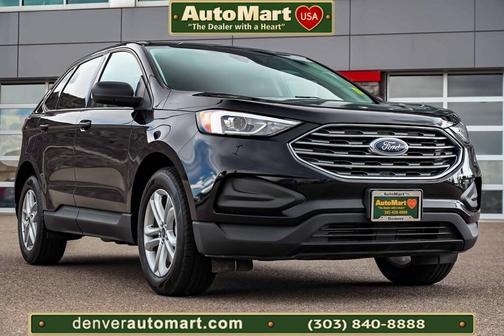 2022 Ford Edge SE