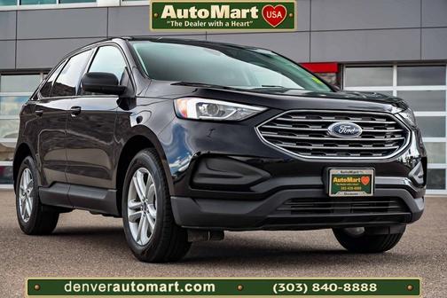 2022 Ford Edge SE