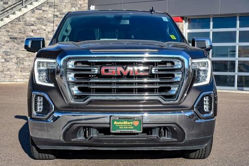2021 GMC Sierra 1500 SLT