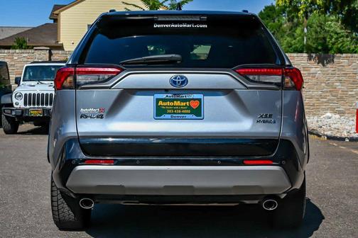 2022 Toyota RAV4 Hybrid XSE