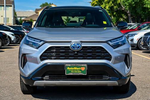 2022 Toyota RAV4 Hybrid XSE